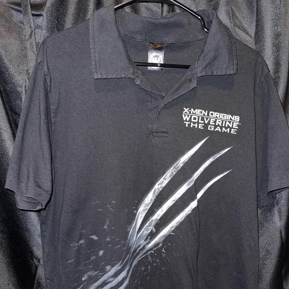 X-men Origins The Wolverine T-Shirt